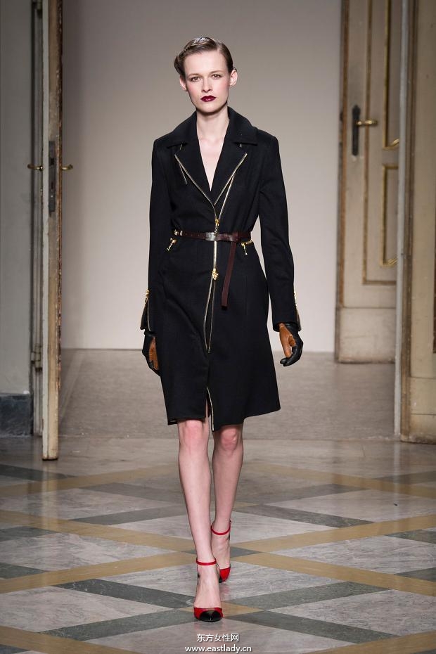 Angelo Marani 2014秋冬女装新品发布