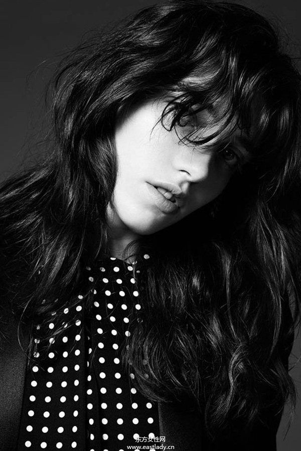 Saint Laurent 2014早秋女装新品发布