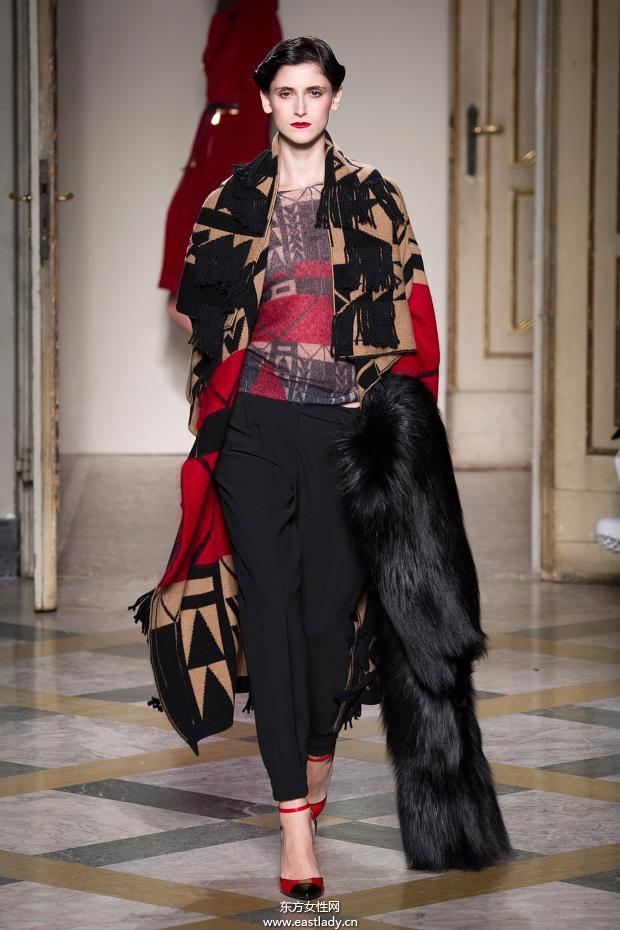 Angelo Marani 2014秋冬女装新品发布