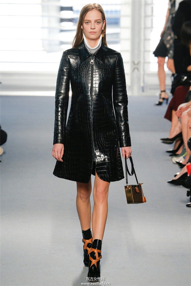 Louis Vuitton巴黎时装周2014秋冬新品发布