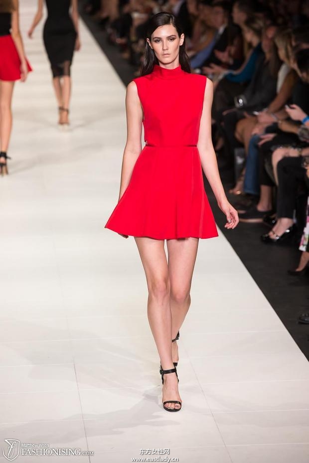 Camilla and Marc 2014春夏女装新品发布