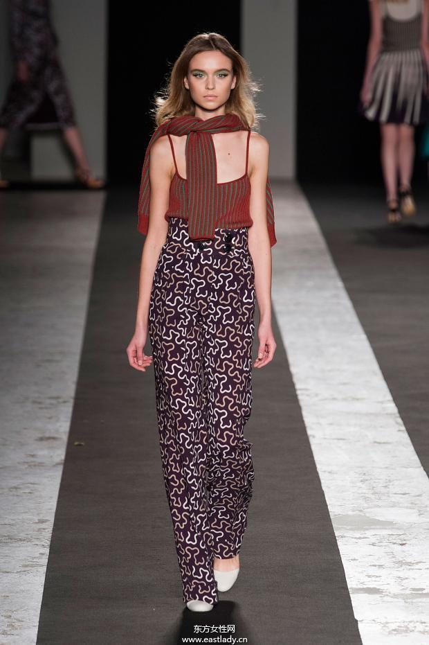 Andrea Incontri 2014秋冬女装新品发布