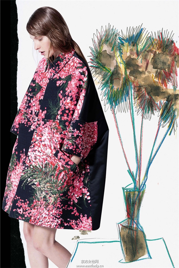 Antonio Marras 2014服装度假系列鉴赏