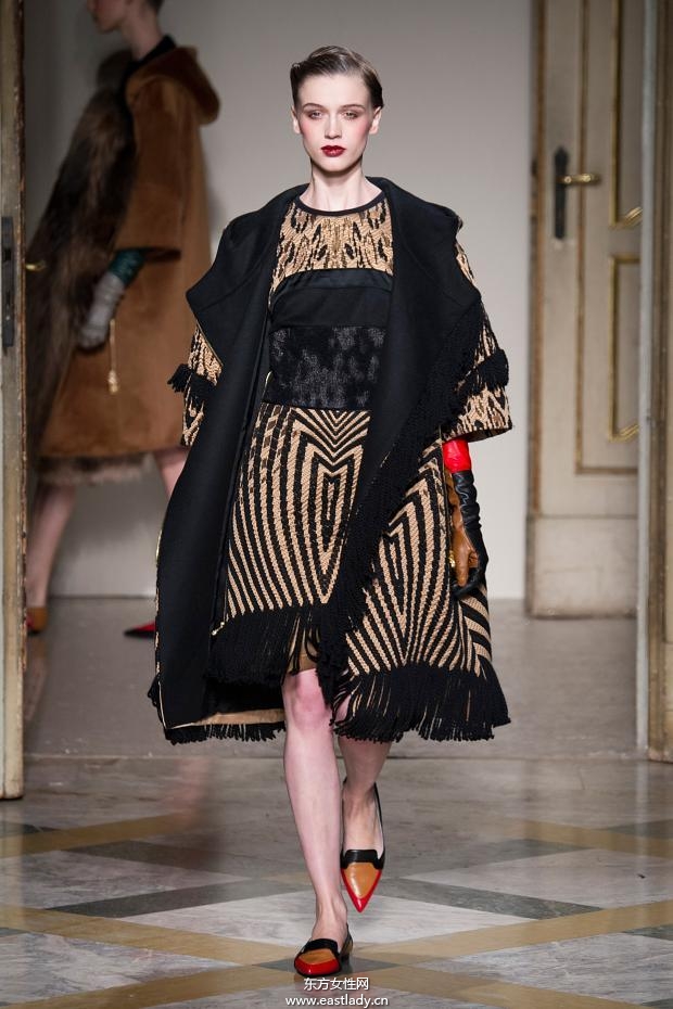 Angelo Marani 2014秋冬女装新品发布