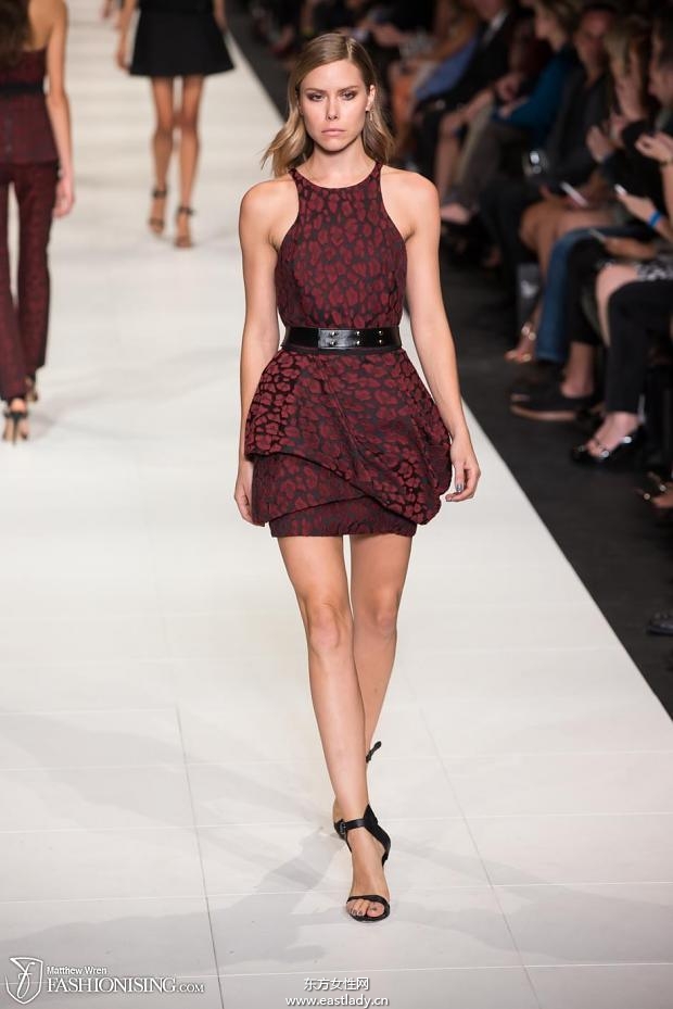 Camilla and Marc 2014春夏女装新品发布