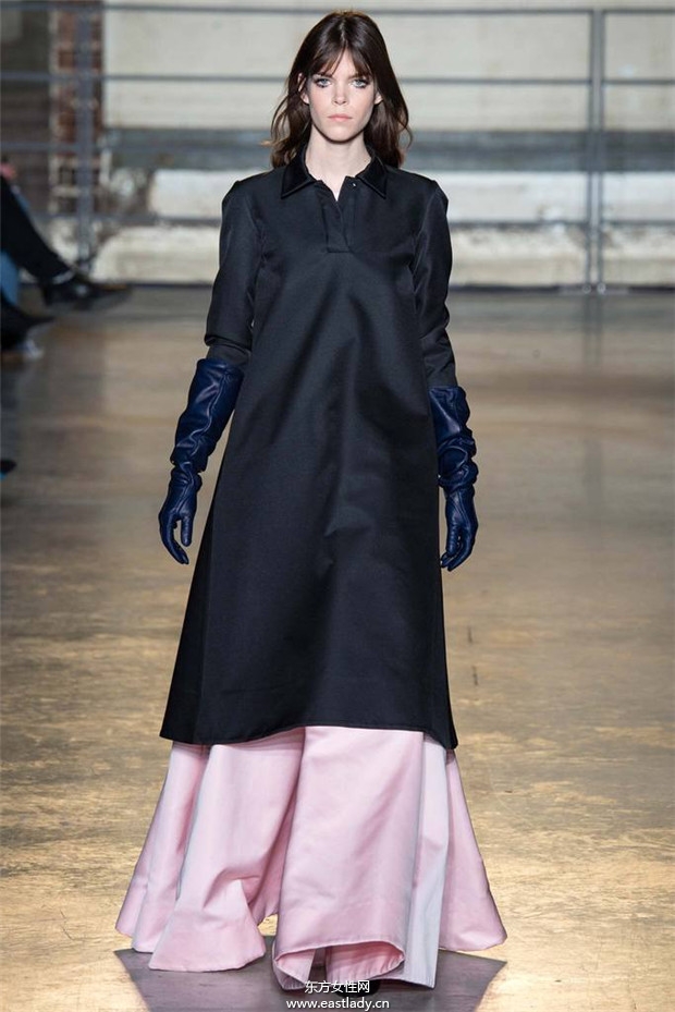 Rochas巴黎时装周2014秋冬新品发布