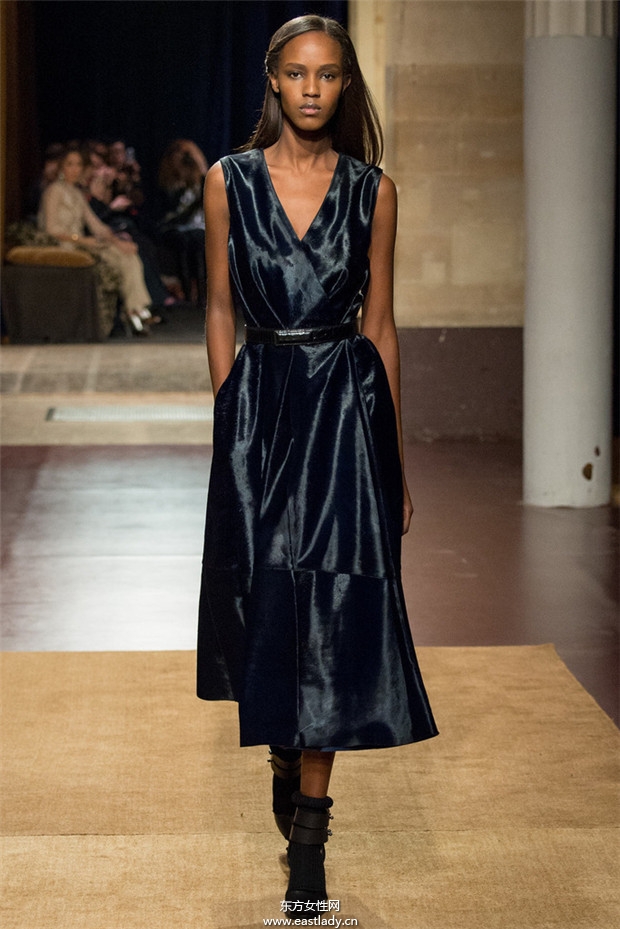 Hermès（爱马仕）巴黎时装周2014秋冬新品发布