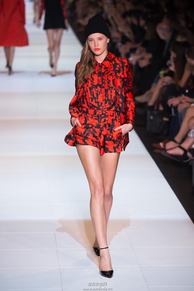 Macgraw 2014秋冬女装新品发布