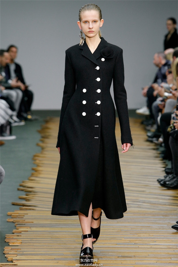 Céline巴黎时装周2014秋冬新品发布