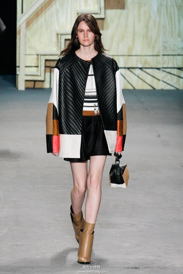 Espaco 2014秋冬女装新品发布