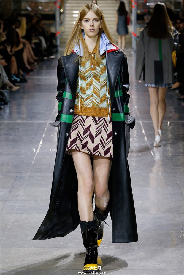 Miu Miu巴黎时装周2014秋冬新品发布