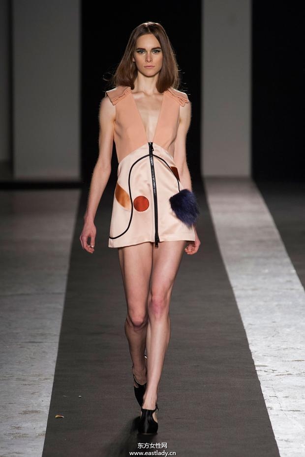 Andrea Incontri 2014秋冬女装新品发布