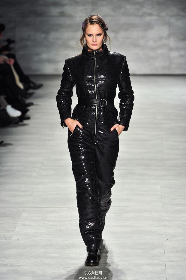 Emerson 2014秋冬女装新品发布