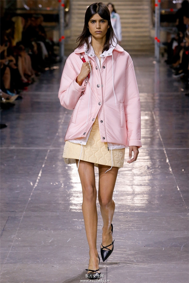 Miu Miu巴黎时装周2014秋冬新品发布