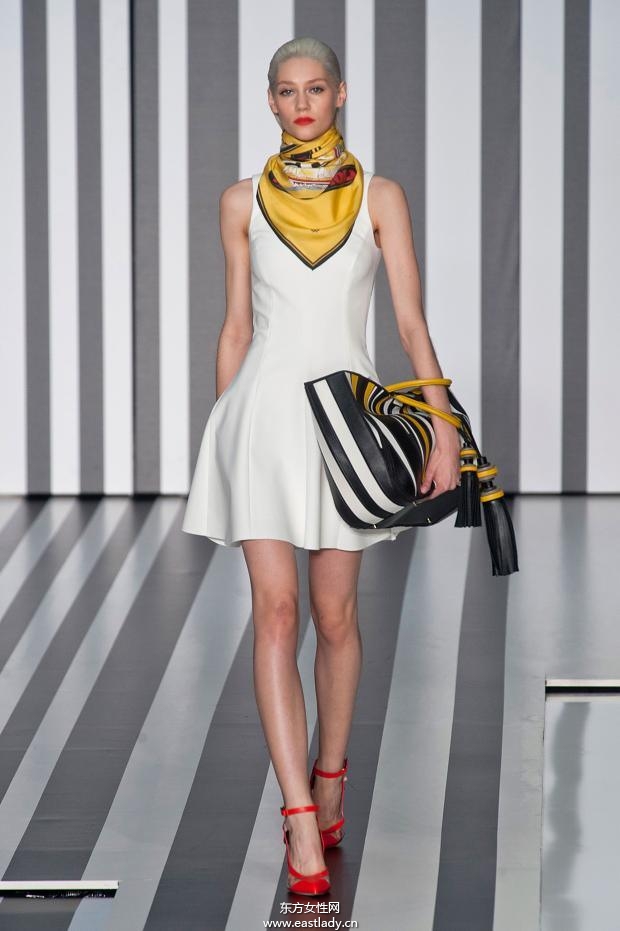 Anya Hindmarch 2014秋冬女装新品发布