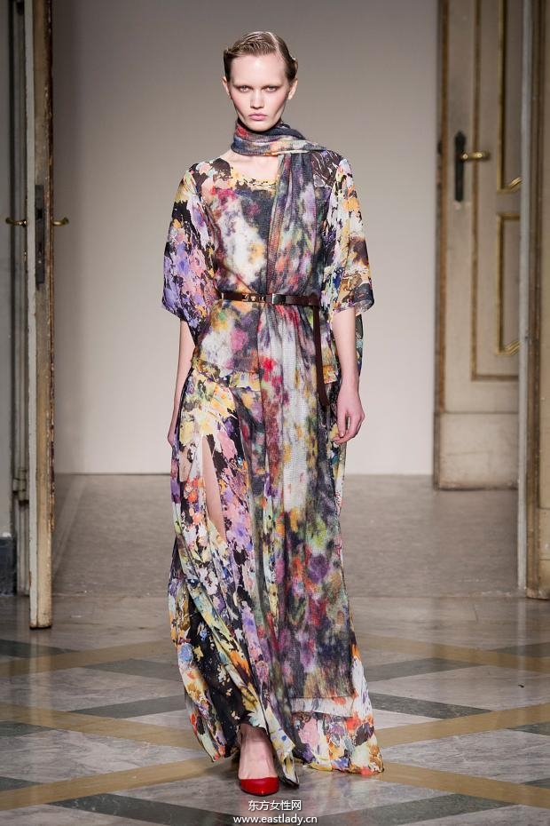 Angelo Marani 2014秋冬女装新品发布