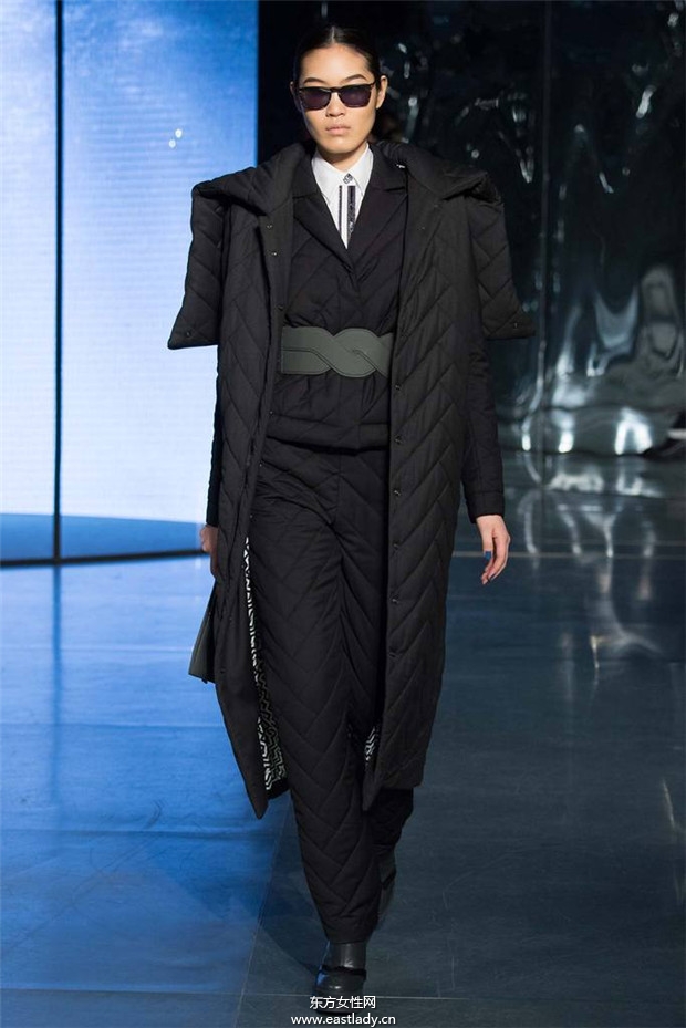 Kenzo巴黎时装周2014秋冬新品发布