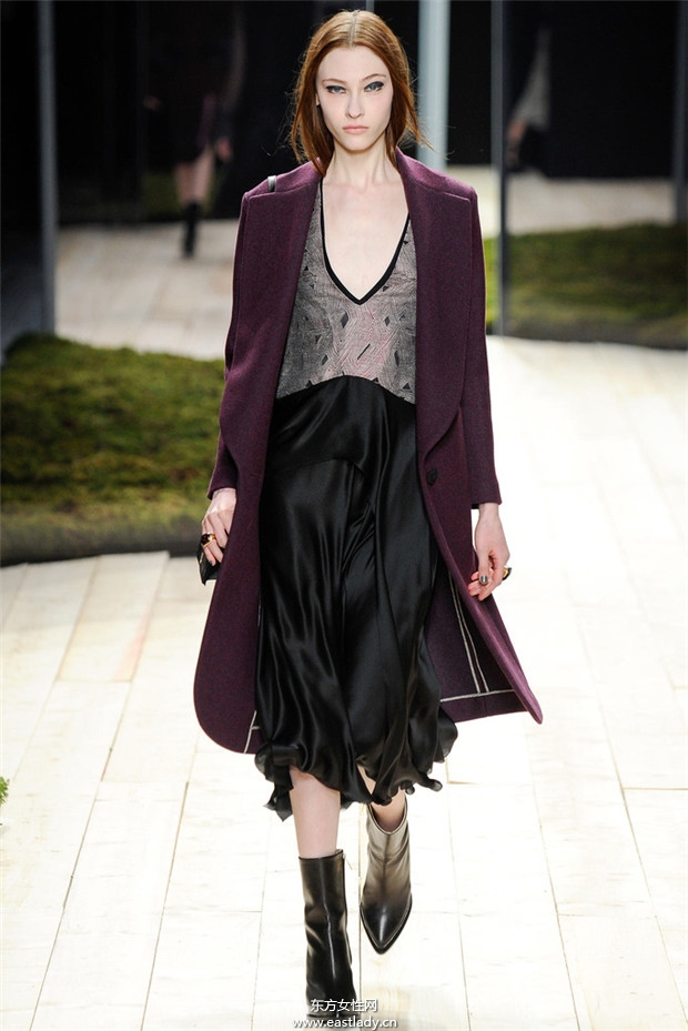 Maiyet巴黎时装周2014秋冬新品发布