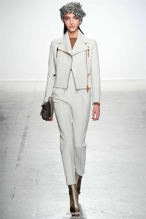 John Galliano巴黎时装周2014秋冬新品发布