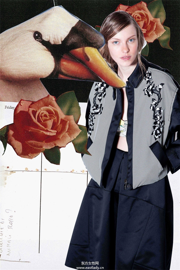 Antonio Marras 2014服装度假系列鉴赏