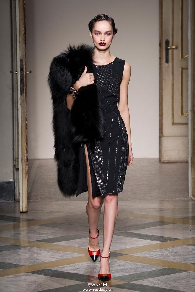 Angelo Marani 2014秋冬女装新品发布