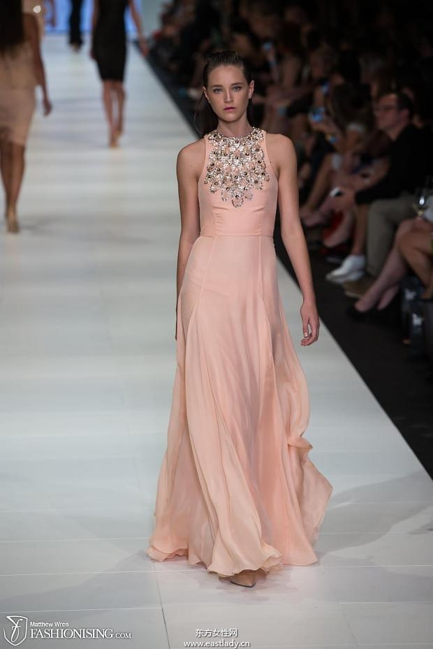 Rachel Gilbert 2014秋冬女装新品发布