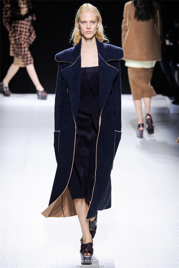 Sonia Rykiel巴黎时装周2014秋冬新品发布