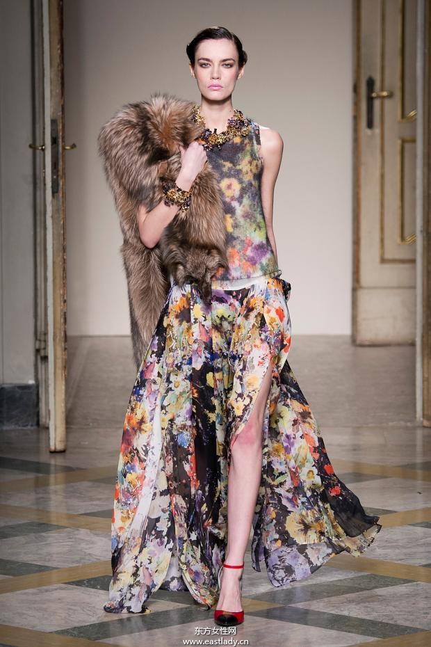 Angelo Marani 2014秋冬女装新品发布