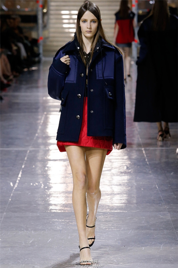 Miu Miu巴黎时装周2014秋冬新品发布