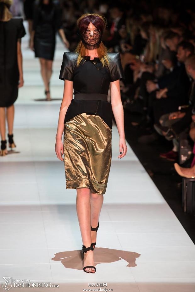 Kathryn Beker 2014秋冬女装新品发布