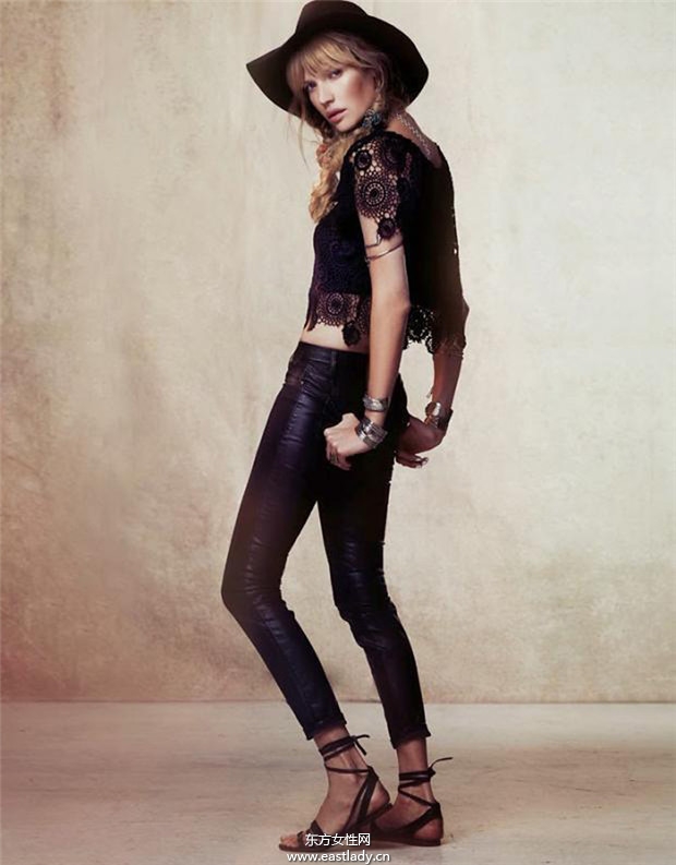 Free People 2014春夏女装新品鉴赏