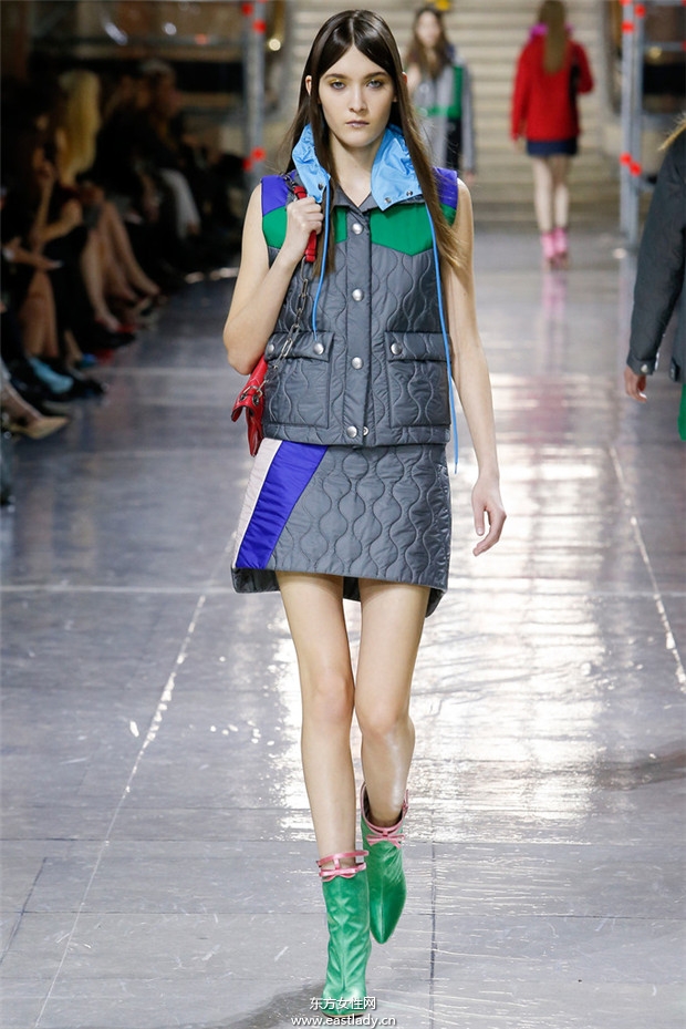 Miu Miu巴黎时装周2014秋冬新品发布