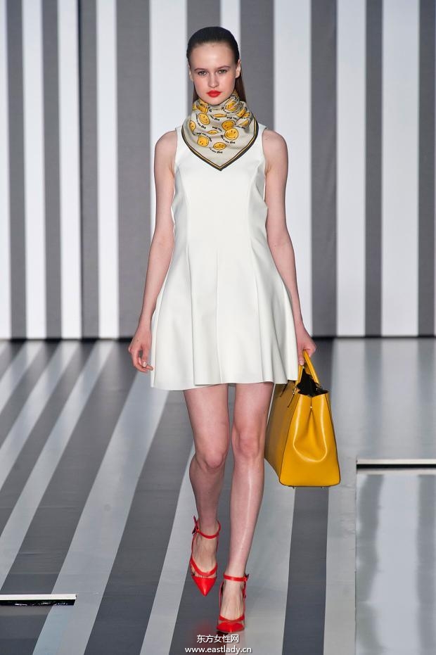 Anya Hindmarch 2014秋冬女装新品发布