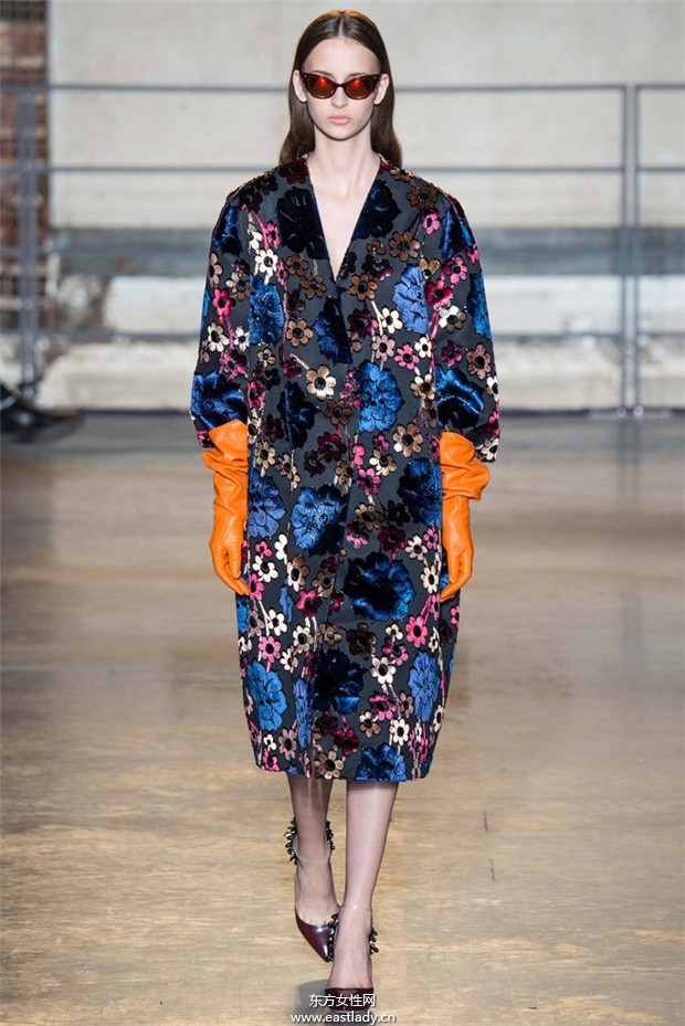 Rochas巴黎时装周2014秋冬新品发布