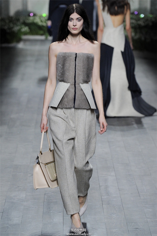 Vionnet巴黎时装周2014秋冬新品发布