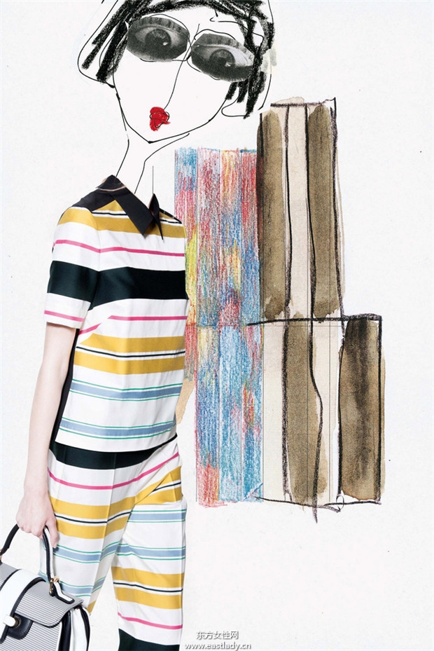 Antonio Marras 2014服装度假系列鉴赏