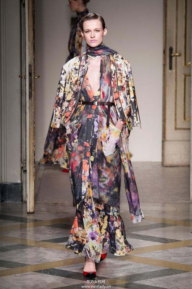 Angelo Marani 2014秋冬女装新品发布