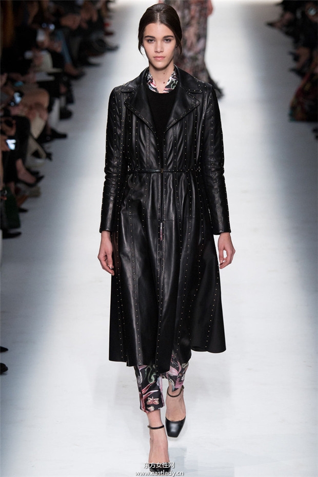 Valentino巴黎时装周2014秋冬新品发布
