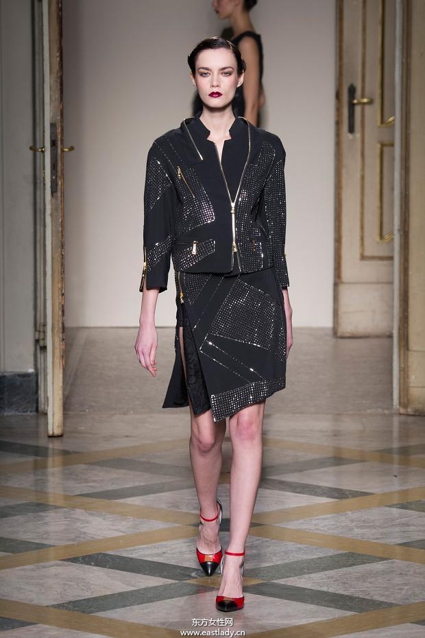 Angelo Marani 2014秋冬女装新品发布