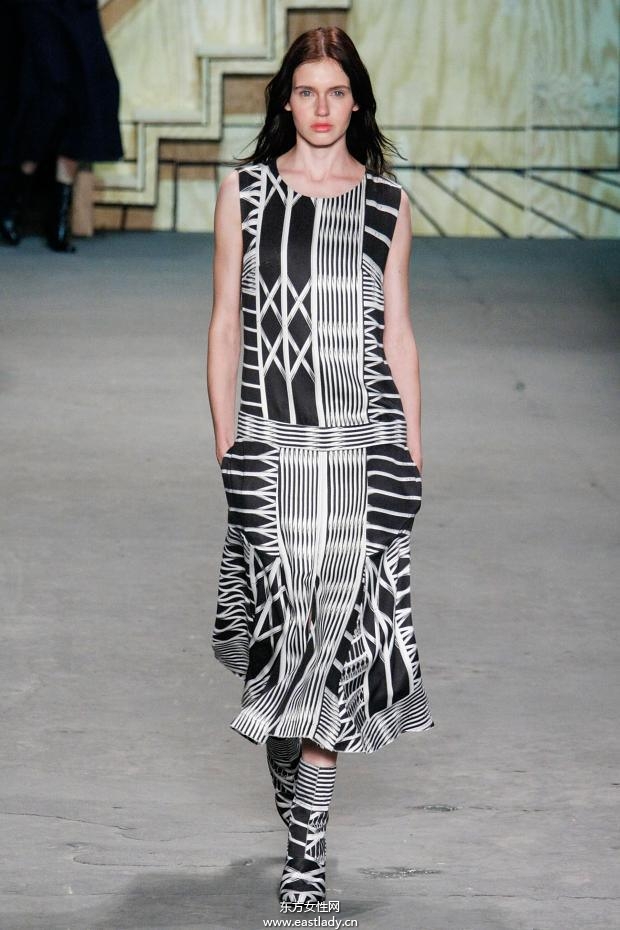 Espaco 2014秋冬女装新品发布