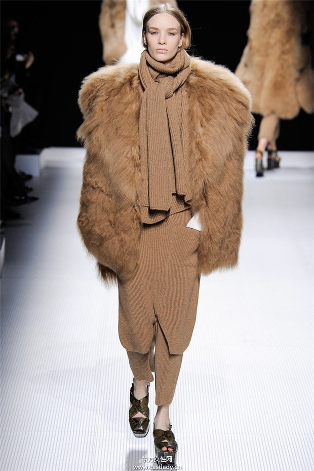 Sonia Rykiel巴黎时装周2014秋冬新品发布