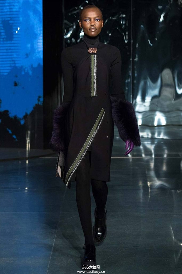 Kenzo巴黎时装周2014秋冬新品发布