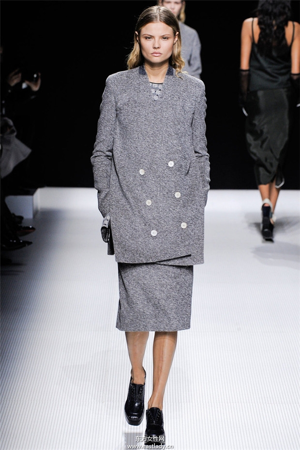 Sonia Rykiel巴黎时装周2014秋冬新品发布