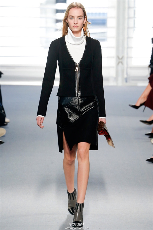 Louis Vuitton巴黎时装周2014秋冬新品发布