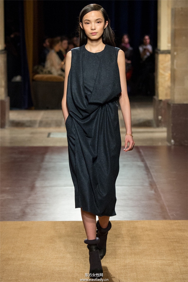 Hermès（爱马仕）巴黎时装周2014秋冬新品发布