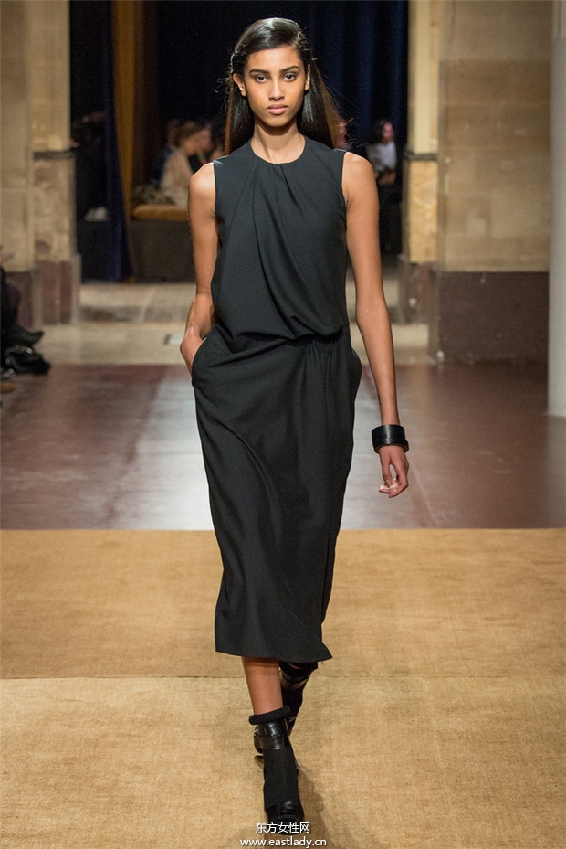 Hermès（爱马仕）巴黎时装周2014秋冬新品发布