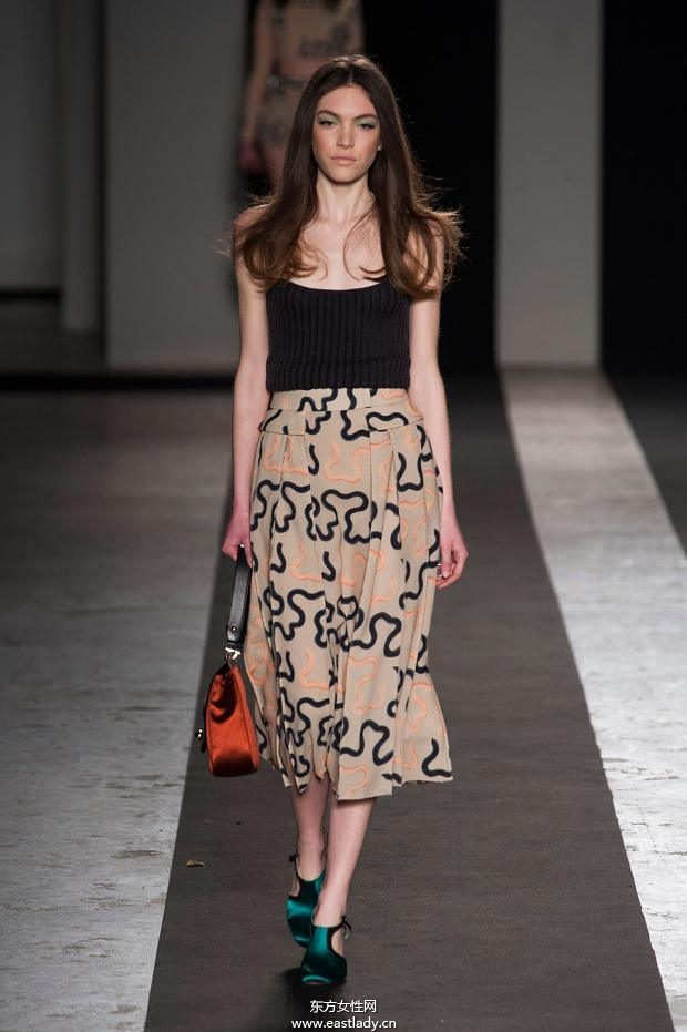 Andrea Incontri 2014秋冬女装新品发布