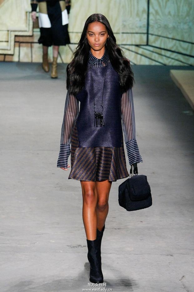 Espaco 2014秋冬女装新品发布