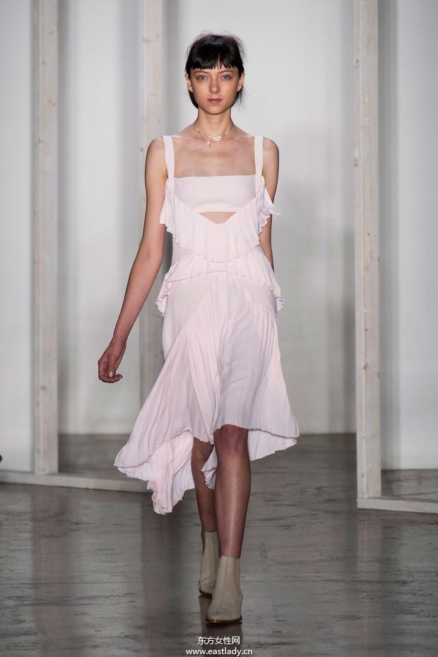 Dion Lee 2014秋冬女装新品发布