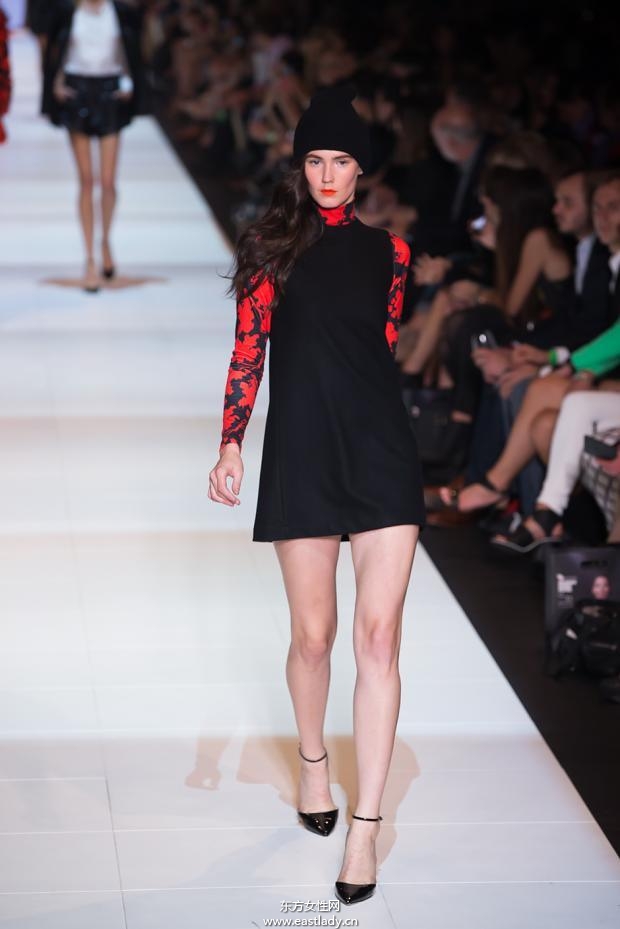 Macgraw 2014秋冬女装新品发布